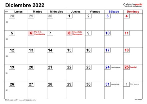 Calendario Diciembre 2022 Para Imprimir Icalendario Net Riset Riset