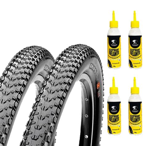 Pneus De Bicicleta Maxxis Ikon 3C EXO 29 X 2 20 Mtb Kevlar Par Ama