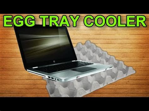 Cheap Way To Cool Down Your Laptop YouTube