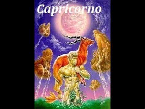 CAPRICORNO 8 A 14 GENNAIO La migliore lettura di questo ciclo è la