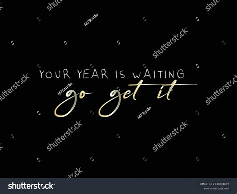 New Year Resolutions Welcome 2023 New Stock Vector (Royalty Free ...