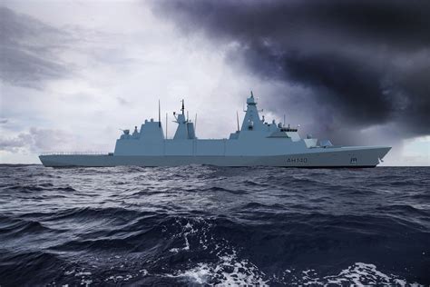 The Proven Capable And Adaptable Frigate For Global Navies