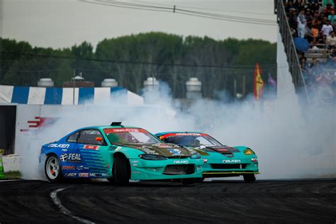 Community Team Falkens Matt Field Takes Points Lead In Formula Drift