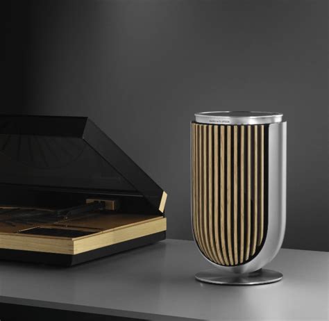 Bang And Olufsen Beolab 8 Speakers Unveiled Geeky Gadgets