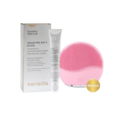 Sensilis Origin Pro Egf Contorno De Ojos Sensilis Falabella