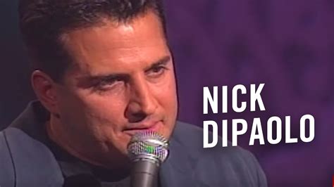 Nick DiPaolo Stand Up - 1997 | Just For Laughs