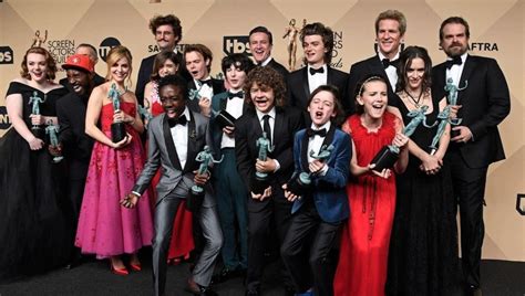 Stranger Things 4 estreno tráiler reparto y personajes El Friki