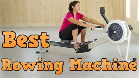 Best Rowing Machine Reviews And Workouts Youtube