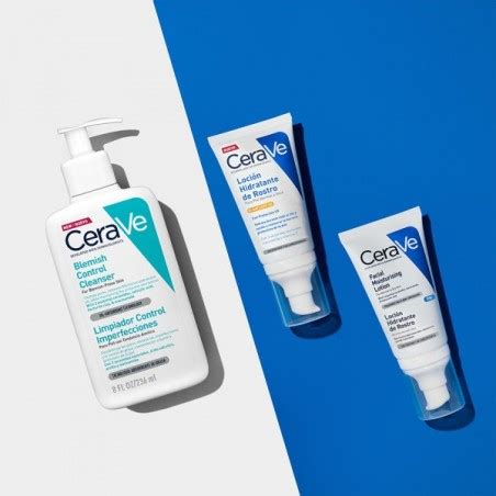 Cerave Limpiador Control Imperfecciones Mlpiel Acn Ica