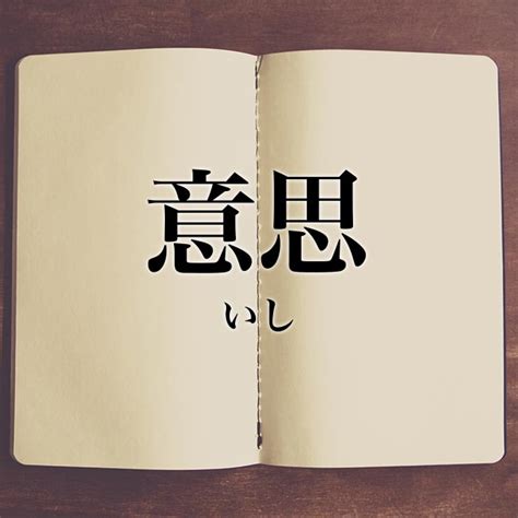 「意思が強い」とは？意味や使い方！例文や解釈 Meaning Book