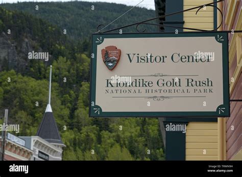 Klondike Gold Rush National Historic Park Skagway Alaska Southeast