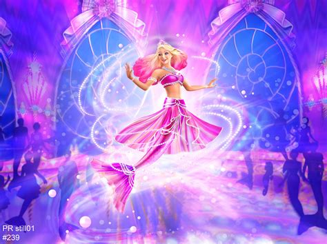 Barbie The Pearl Princess Barbie Movies Photo 36300564 Fanpop