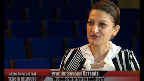 Prof Dr Sevcan Ztemiz Ziraat Fak Ltesi Dekan Tercih K Lavuzu