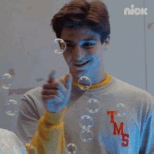 Bubbles Bursting GIFs | Tenor