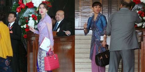 Model Kebaya Ibu Pejabat Model Kebaya Terbaru 2019