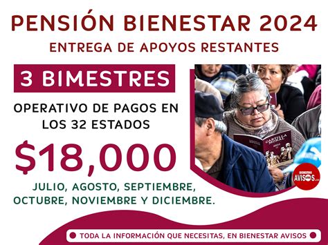 ≫ Estos Serán Los 18000 Que Otorgará La Secretaría Del Bienestar Para