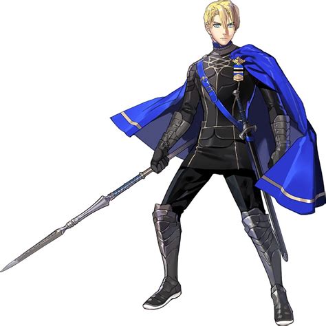 Dimitri Alexandre Blaiddyd Fire Emblem And 1 More Drawn By Kurahana