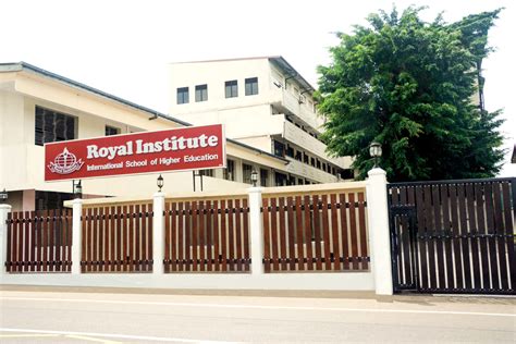 Our History Royal Institute International School