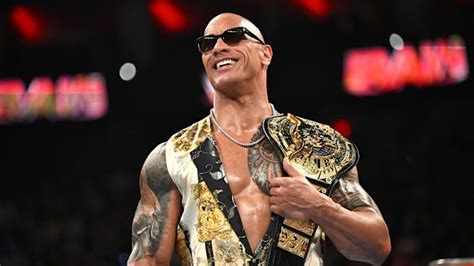 New Rumor Suggests The Rock is OUT of WrestleMania 41