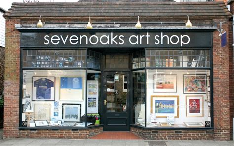 Sevenoaks Art Shop