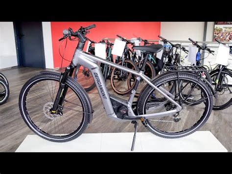 E Bike 2022 Bergamont E Horizon Premium SUV Gent MTB Trekking Bosch