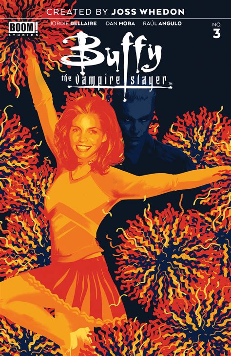 Fandomania Buffy The Vampire Slayer 3 Recap