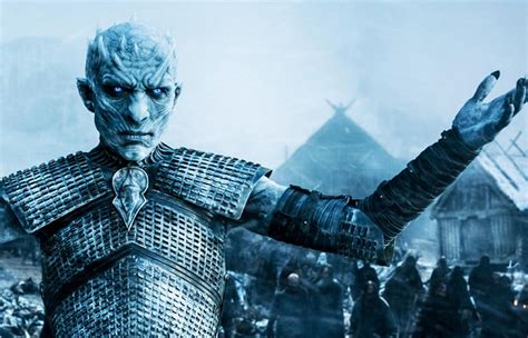 Video: How the Amazing Hardhome Battle Scene in 'Game of Thrones' Was Made