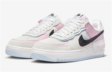 Nike Air Force 1 Shadow Hoops DX3358 100 Release Date SBD