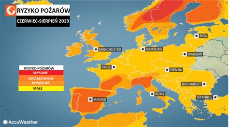 Ameryka Ska Prognoza Accuweather Na Lato Sprawd Co Przewiduj