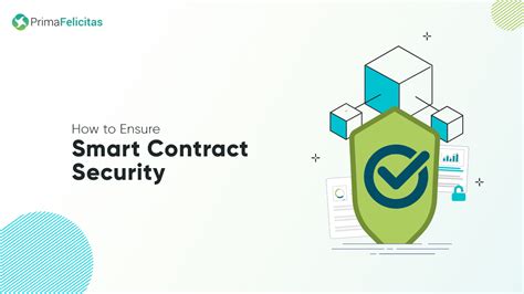 How To Ensure Smart Contract Security