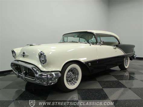 1956 Oldsmobile Super 88 Classic Cars For Sale Streetside Classics