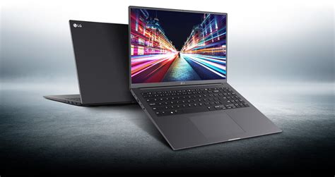 Notebook Laptop Lg Gram Ultraligera Intel Evo Gen Core I