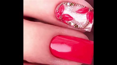 Nail Art Tutorials Youtube