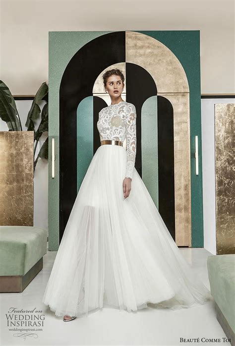 Modern Vintage Style Wedding Dresses | Dresses Images 2022