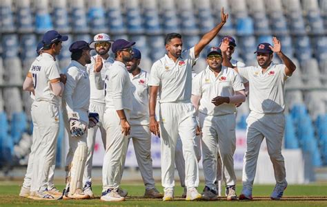 5 Stars Behind Mumbais Ranji Trophy 2024 Win