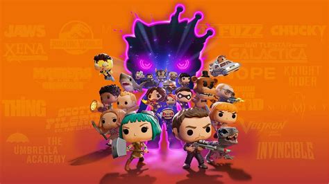 Funko Fusion Releases New Trailer With Pre Order Launch