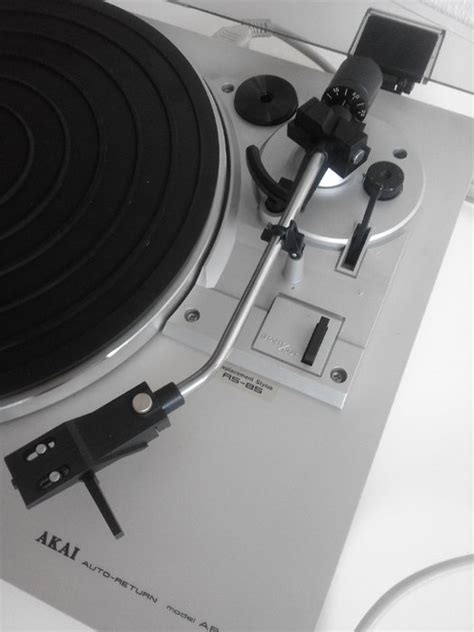 Akai Ap B Auto Return Turntable Catawiki