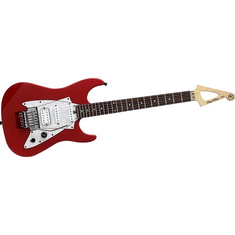 Floyd Rose Discovery Series DST 3 Electric Guitar With Fly Pickguard