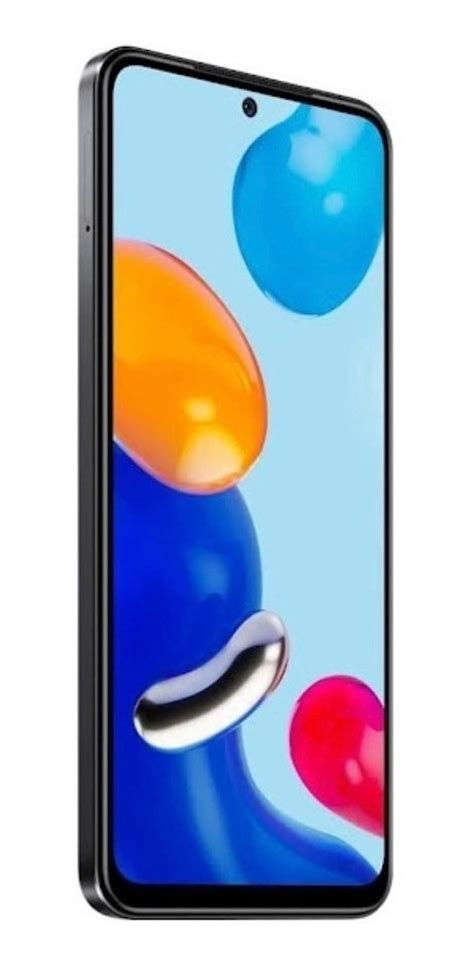 Xiaomi Redmi Note 11 Snapdragon Dual SIM 128 GB Gris Grafito 4 GB RAM