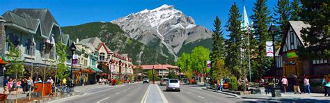 banff vacation packages