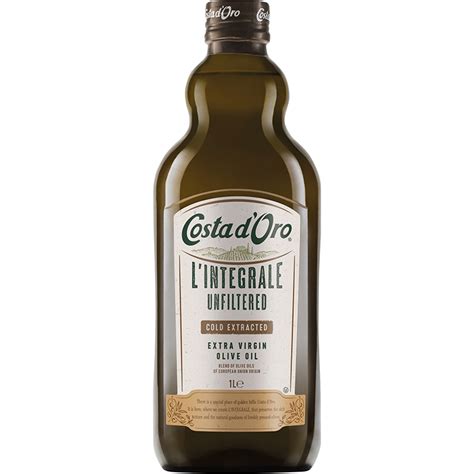 Integrale Extra Virgin Olive Oil Ltr Jcalleja