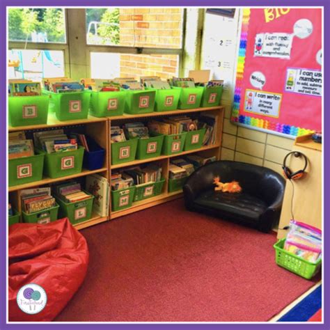 Setting Up Learning Centers In The Toddler And Preschool Classroom At