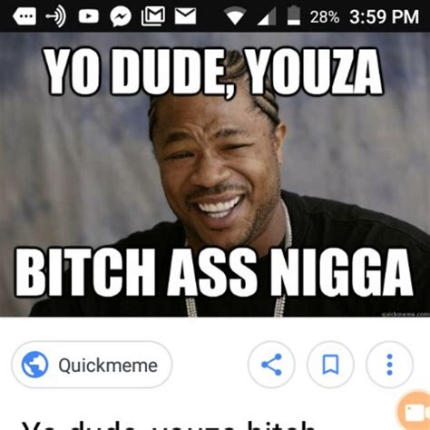 Bitch Ass Nigga Traits Behavior Influences In Niggadom THE SHOW WITH M K SPEXT Wingman