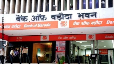 Bank Of Baroda Recruitment Apply Online Po Clerk So Other Post