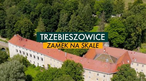 Zamek Na Skale Trzebieszowice YouTube