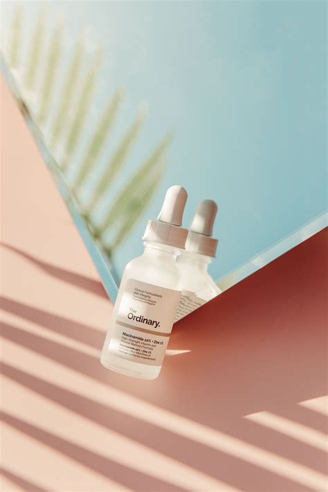 The Ordinary Serum Essential Skincare Summer Hydrated Skin Instagram Fotografia Idee Foto