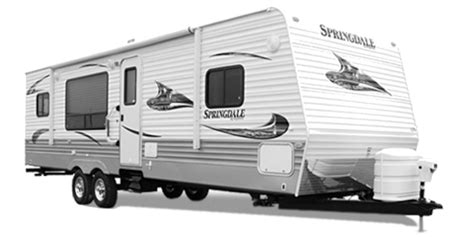 Keystone Springdale Rlssr Camperland Rv