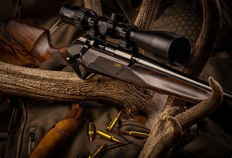 Benelli BE S T LUPO Unlike Any Other Rifle Sporting Classics Daily