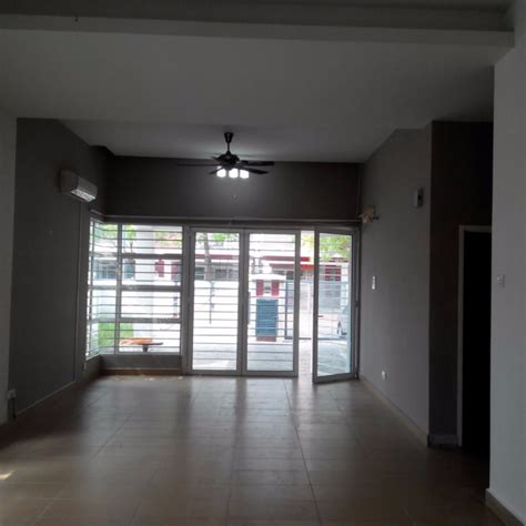 Catarina Alam Nusantara Setia Alam Sty End Lot House With Land