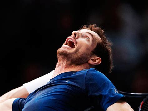 Murray se apodera de la cima de la ATP Excélsior